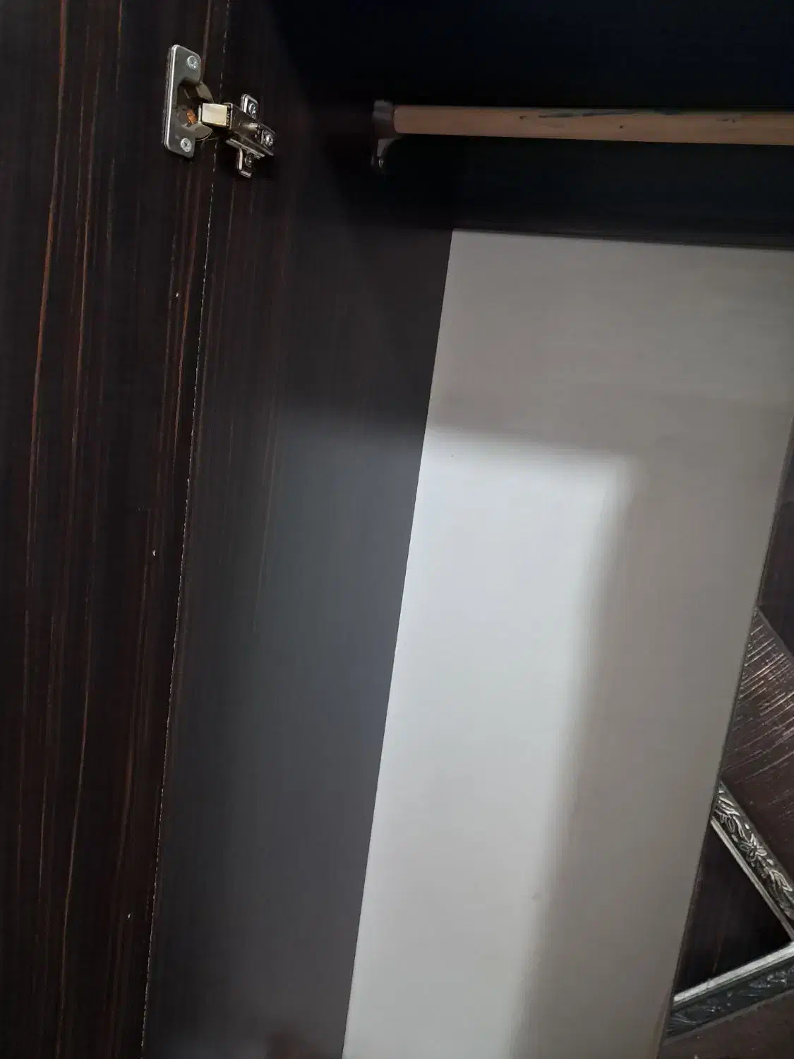 کمد و رخت آویز لباس|جاکفشی، کمد، دراور|قدس, شهر‌قدس|دیوار