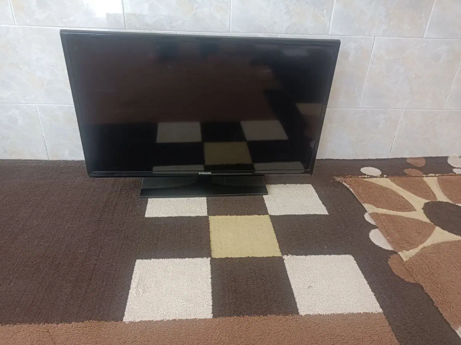 ال ای دی سامسونگ 32اینچ|تلویزیون و پروژکتور|مرودشت, بیست متری بیمارستان|دیوار