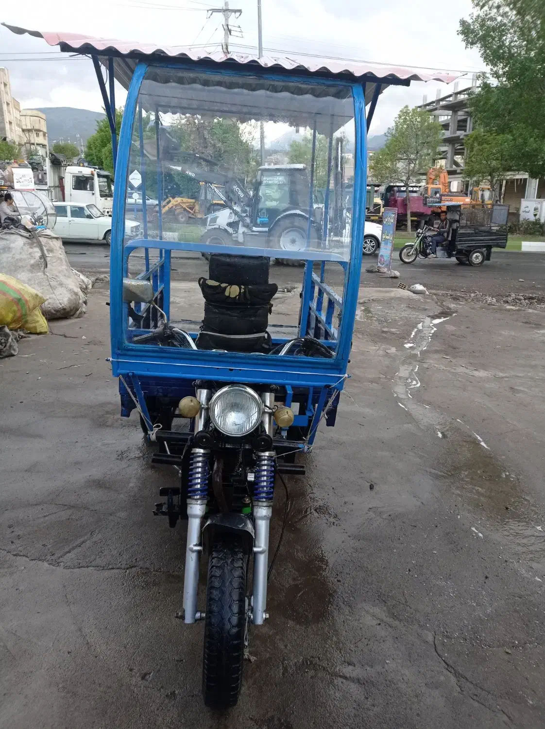 موتور سچرخ ۲۰۰|موتورسیکلت|مشگین شهر, |دیوار