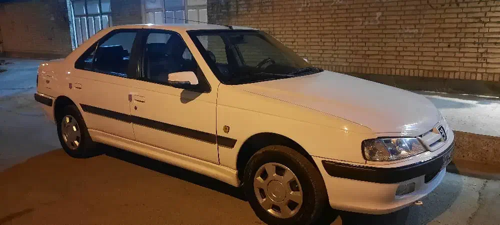 پارس۹۳دوگانه فابریک|خودرو سواری و وانت|اهواز, سیصد دستگاه|دیوار