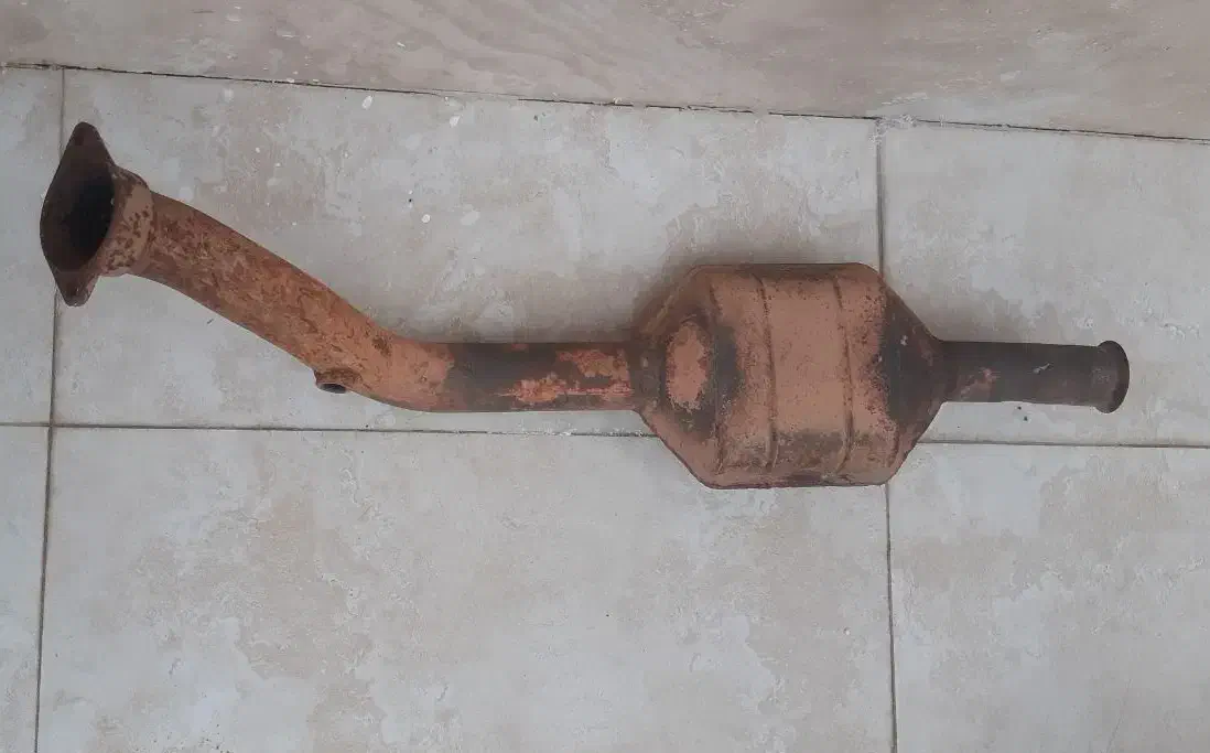 کاتالیزور پژو پارس|قطعات یدکی و لوازم جانبی|رضوانشهر, |دیوار