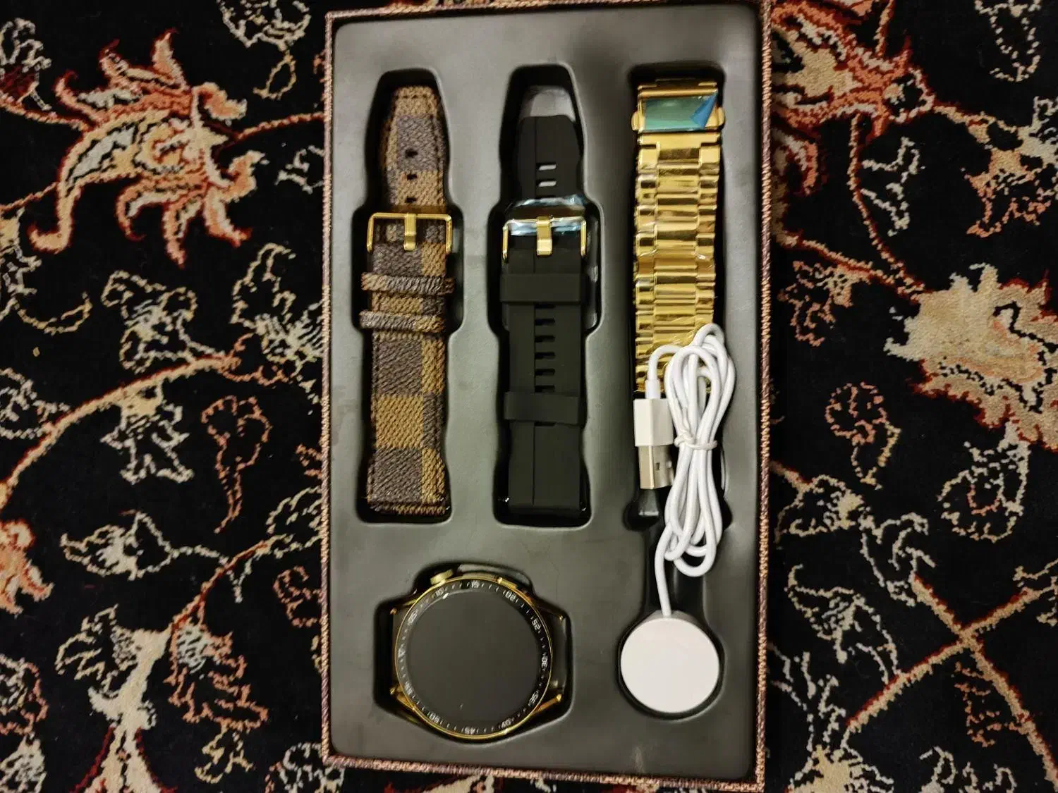 اپل واچ|ساعت|جوانرود, |دیوار