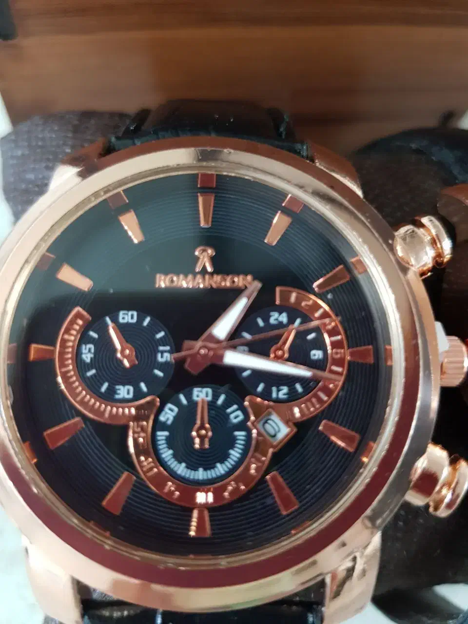 ساعت رومانسون طرح سه موتوره|ساعت|رشت, یخسازی|دیوار