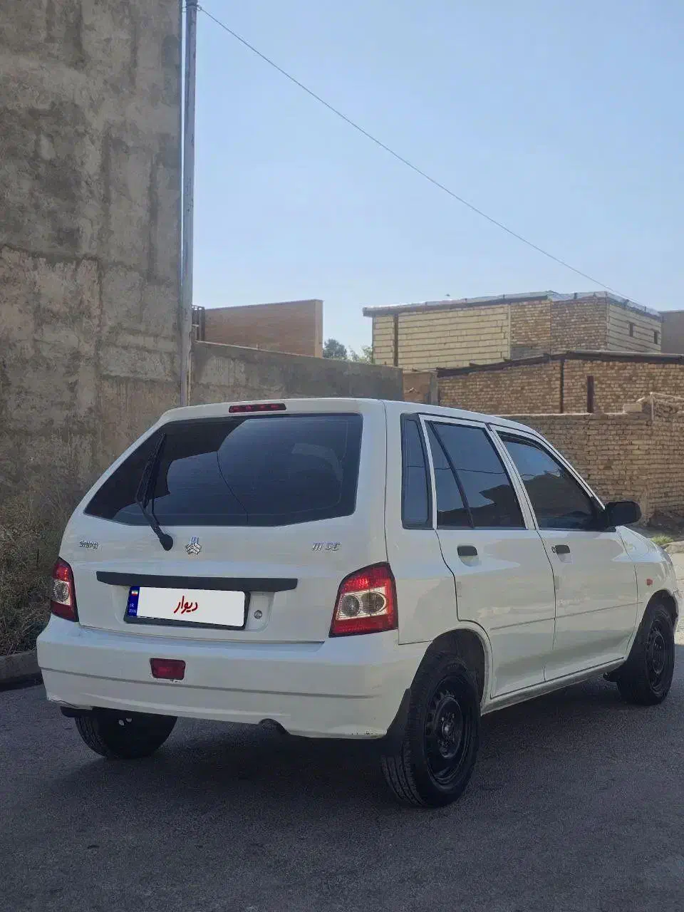 پراید111 سالم بدون توضیح|خودرو سواری و وانت|ابهر, |دیوار