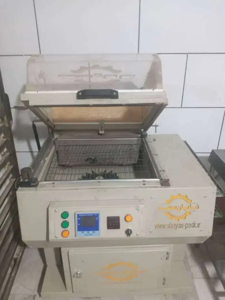 فروش خط تولید کامل نان خوانساری|ماشینآلات صنعتی|خوانسار, |دیوار