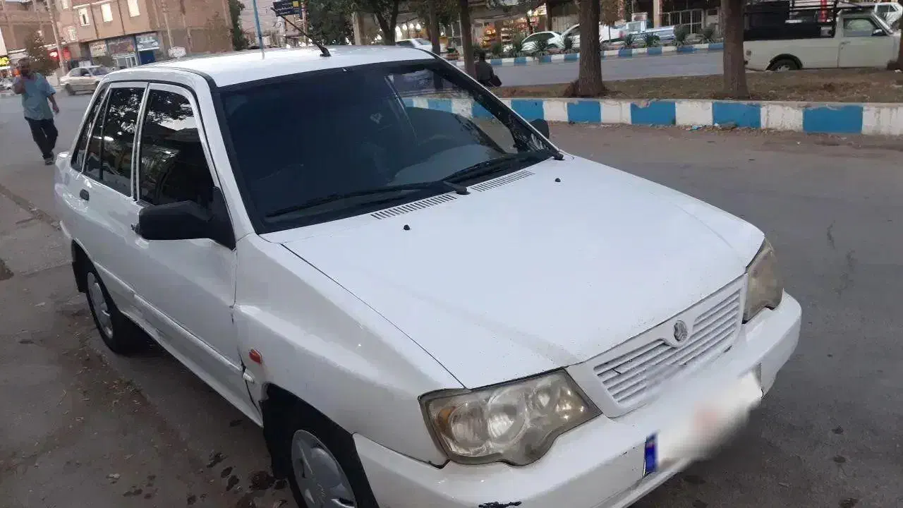 پراید ۱۳۲ مدل۸۹دوگانه سی ان جی|خودرو سواری و وانت|لاران, |دیوار