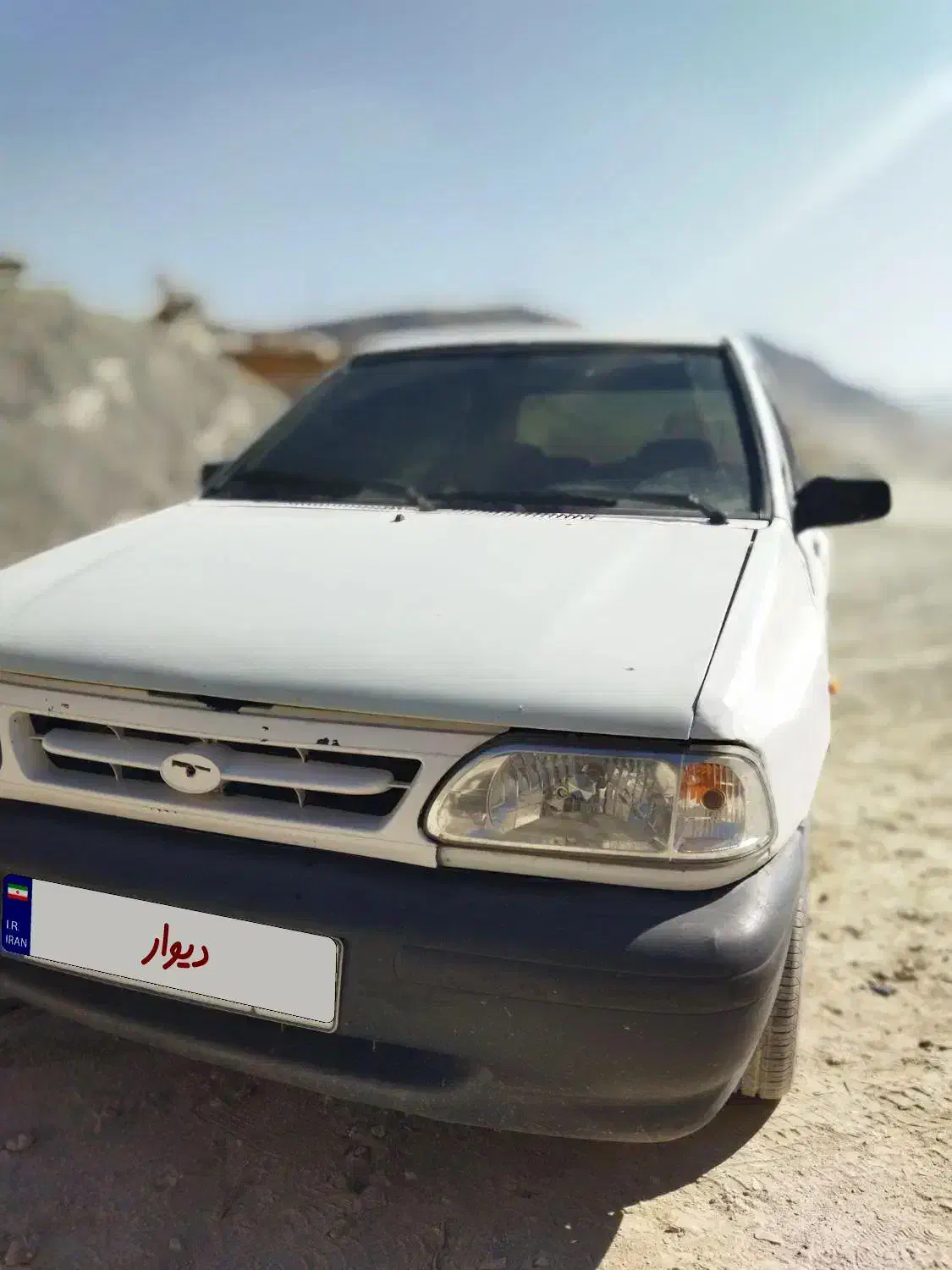 فروش پراید|خودرو سواری و وانت|شهرکرد, |دیوار