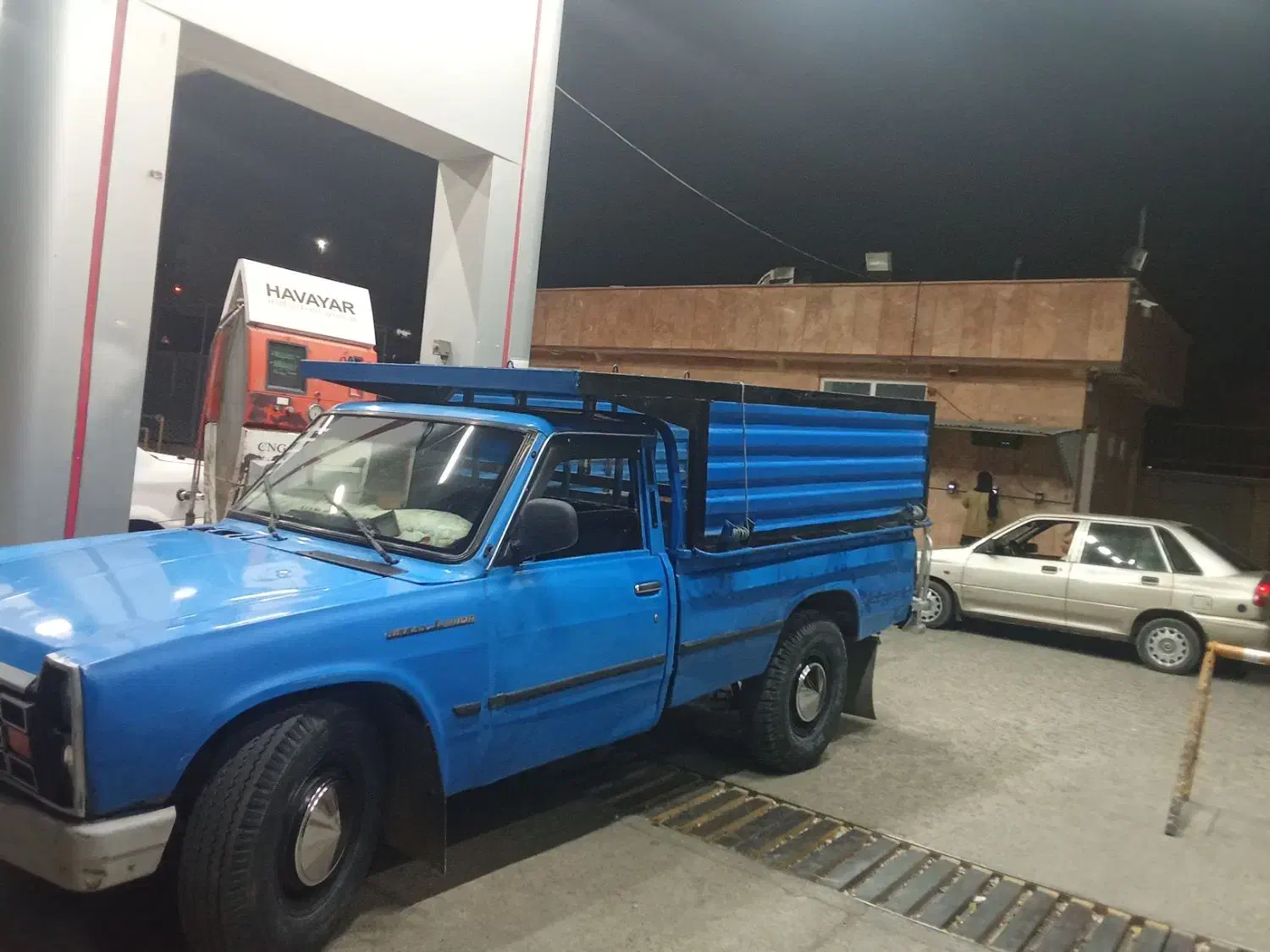 حمل باربری|خدمات حمل و نقل|صدرا-فارس, فاز ۱|دیوار