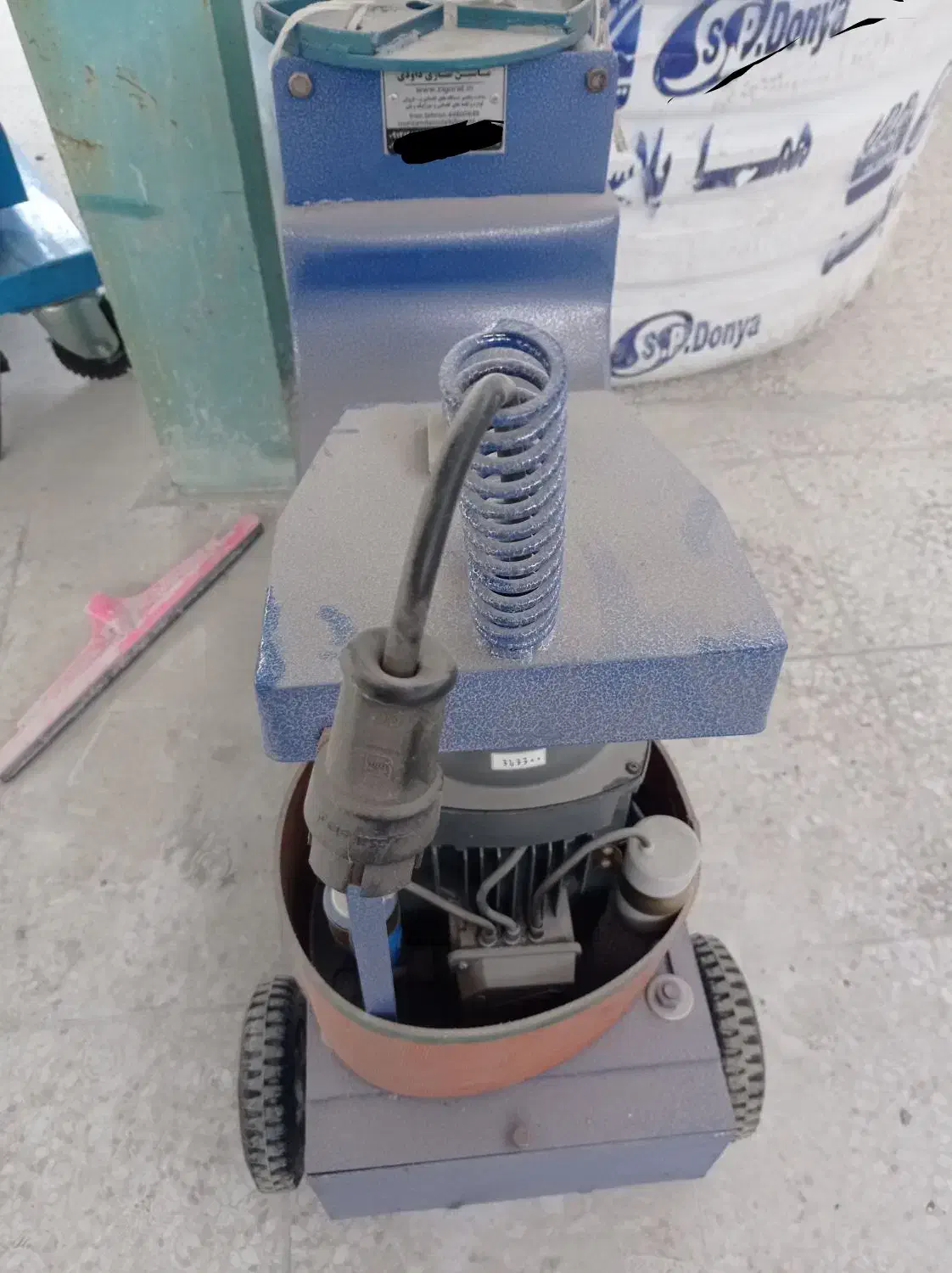 کف ساب تک فاز|مصالح و تجهیزات ساختمان|شیراز, منطقه ویژه اقتصادی|دیوار