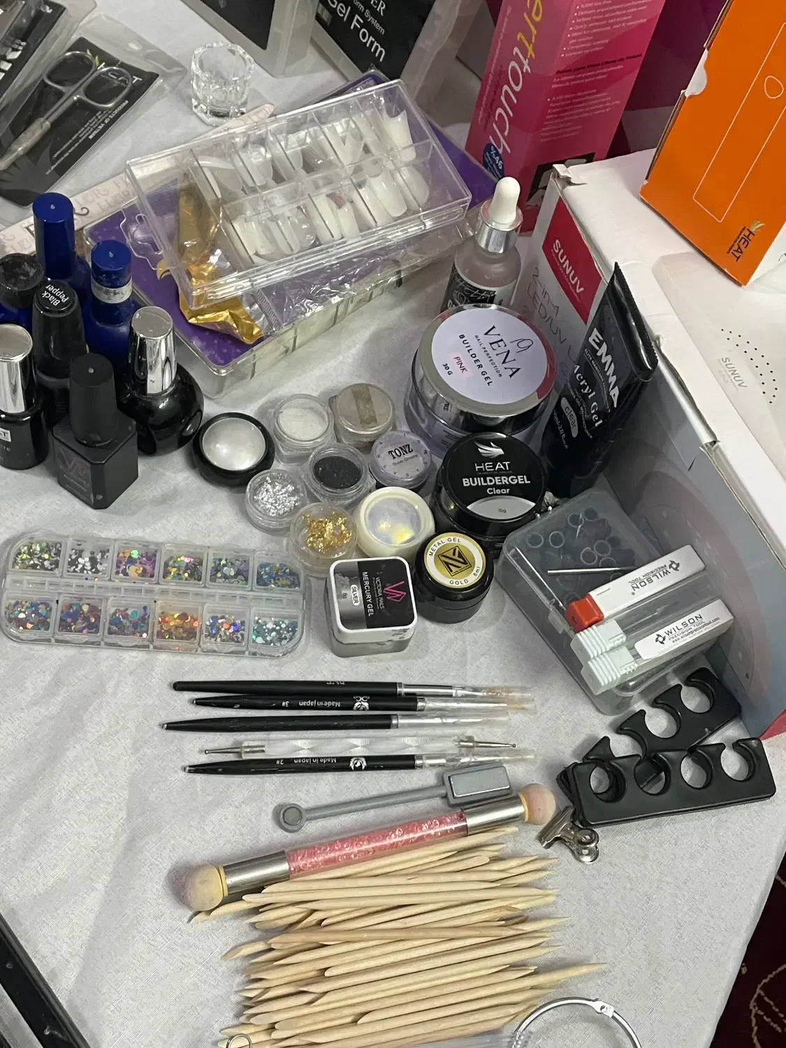 کاشت و طراحی ناخن|آرایشی، بهداشتی، درمانی|قائمشهر, |دیوار