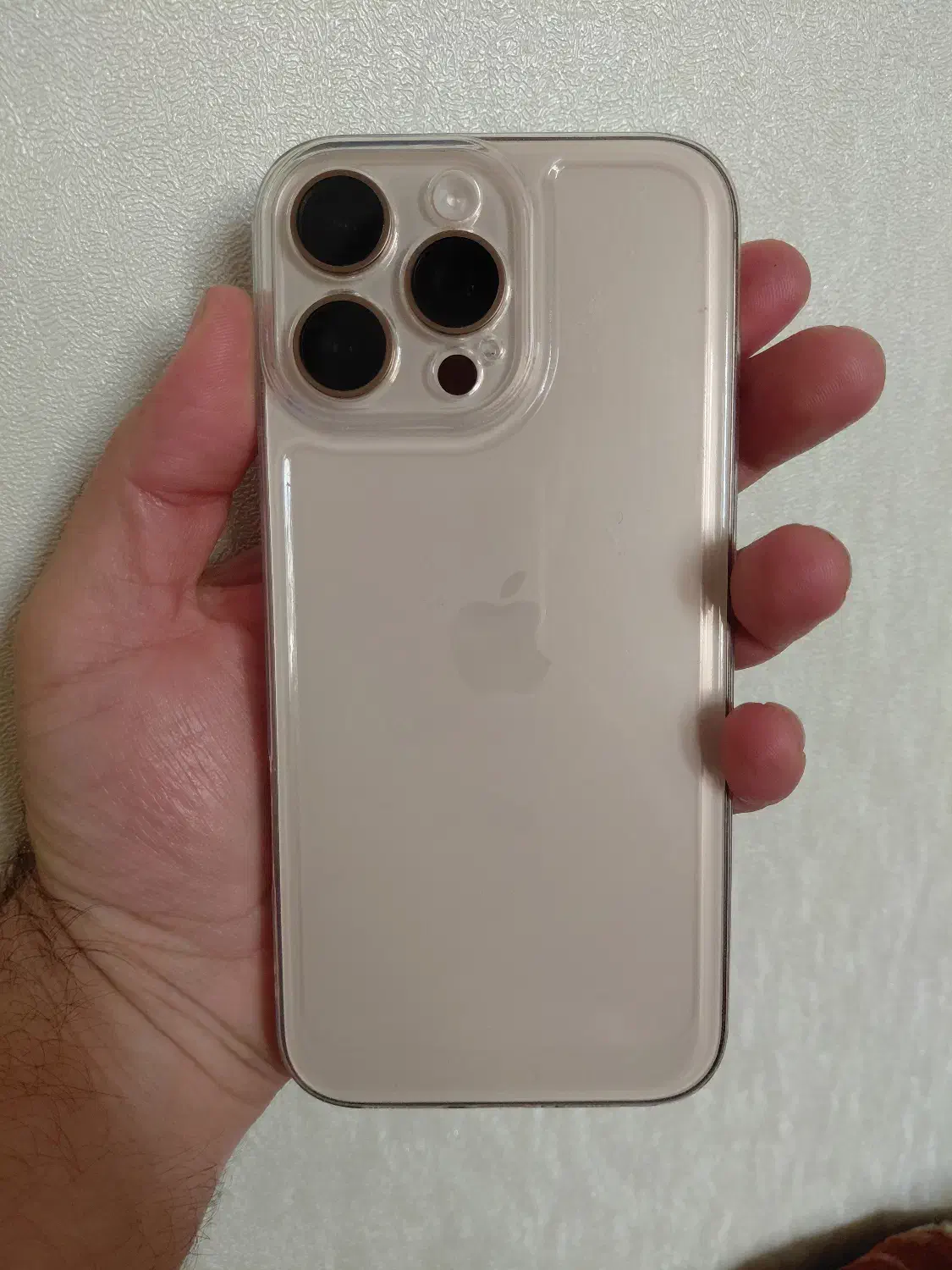 آیفون 16promax پرومکس 256 مشابه آکبند با گارانتی|موبایل|تهران, دهکده المپیک|دیوار