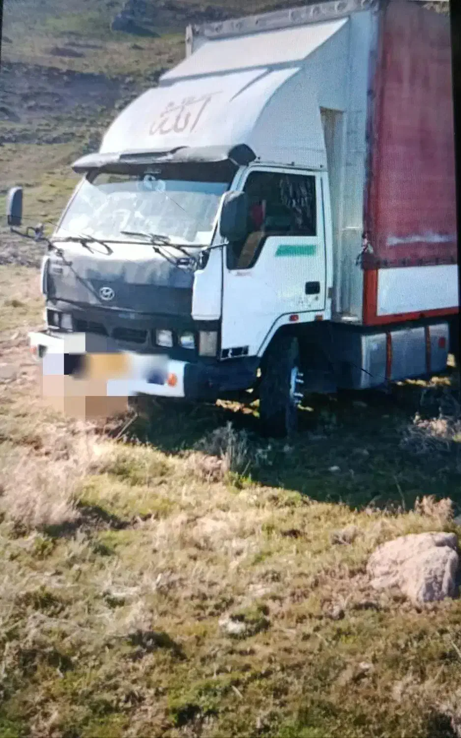 خاورهیوندا|خودرو سنگین|اندیمشک, |دیوار