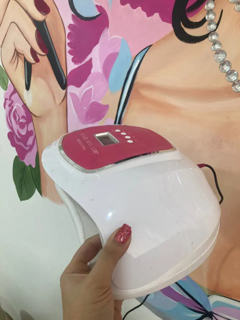 یووی بزرگ دو دسته|آرایشی، بهداشتی، درمانی|کرج, گوهردشت|دیوار