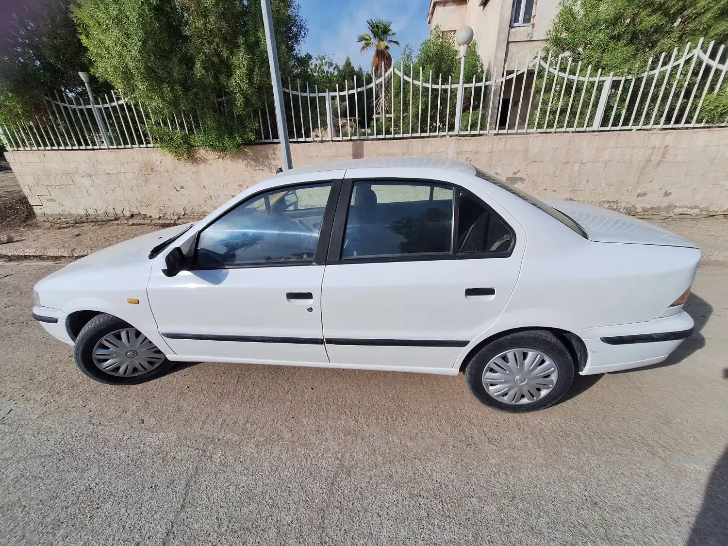 سمند مدل ۹۶ Ef7|خودرو سواری و وانت|بندرعباس, |دیوار