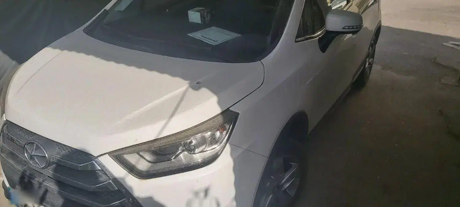 جک s3مدل 97|خودرو سواری و وانت|تهران, شهرک آسمان|دیوار