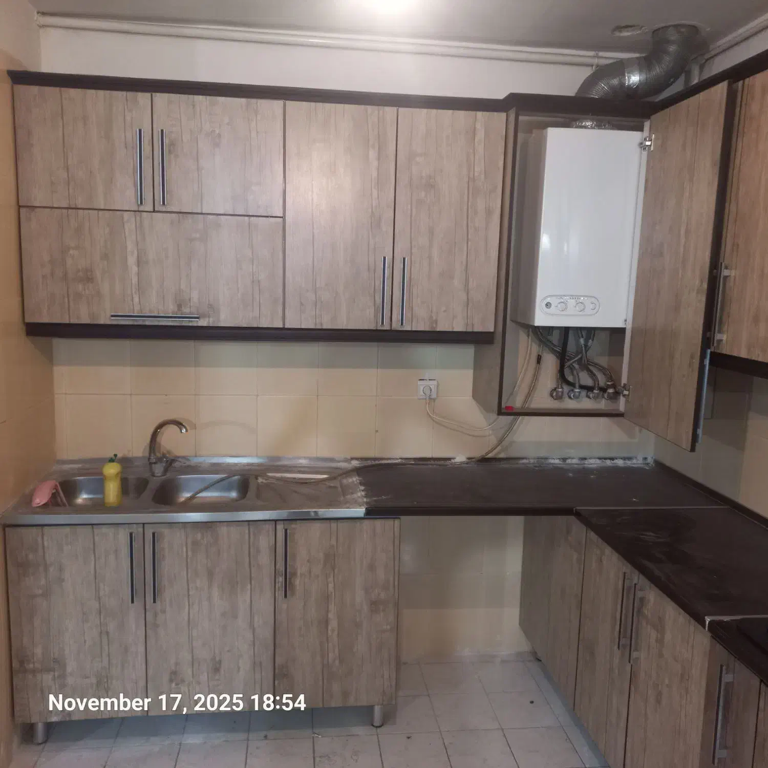 واحد ۸۱متری|فروش آپارتمان|مهاجران, |دیوار