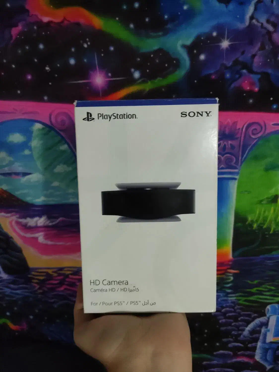 دوربین ps5|کنسول، بازی ویدئویی و آنلاین|تهران, هفت حوض|دیوار