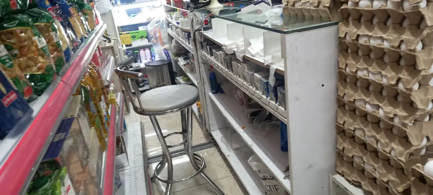 فروش قفسه و یخچال جهت سوپر مارکت|فروشگاه و مغازه|کرج, شهرک یاس جنوبی|دیوار