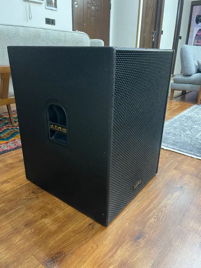 ساب پسیو ۱۸ اینچ JTR،دایناکورد،پستیو،ووفر|سیستم صوتی خانگی|تهران, دهکده المپیک|دیوار