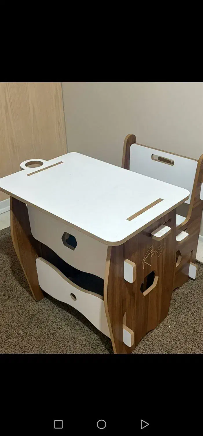 میز صندلی تحریر|میز تحریر و کامپیوتر|اصفهان, کوی شهید کشوری|دیوار