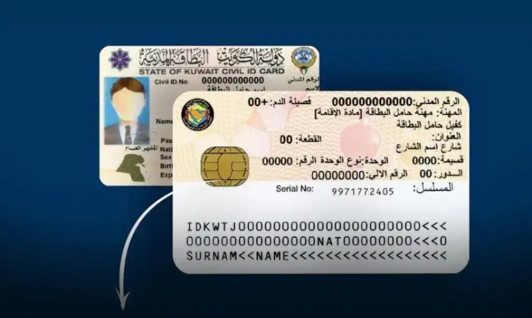 کارتهای کشور کویت|اشیا|اهواز, گلستان|دیوار