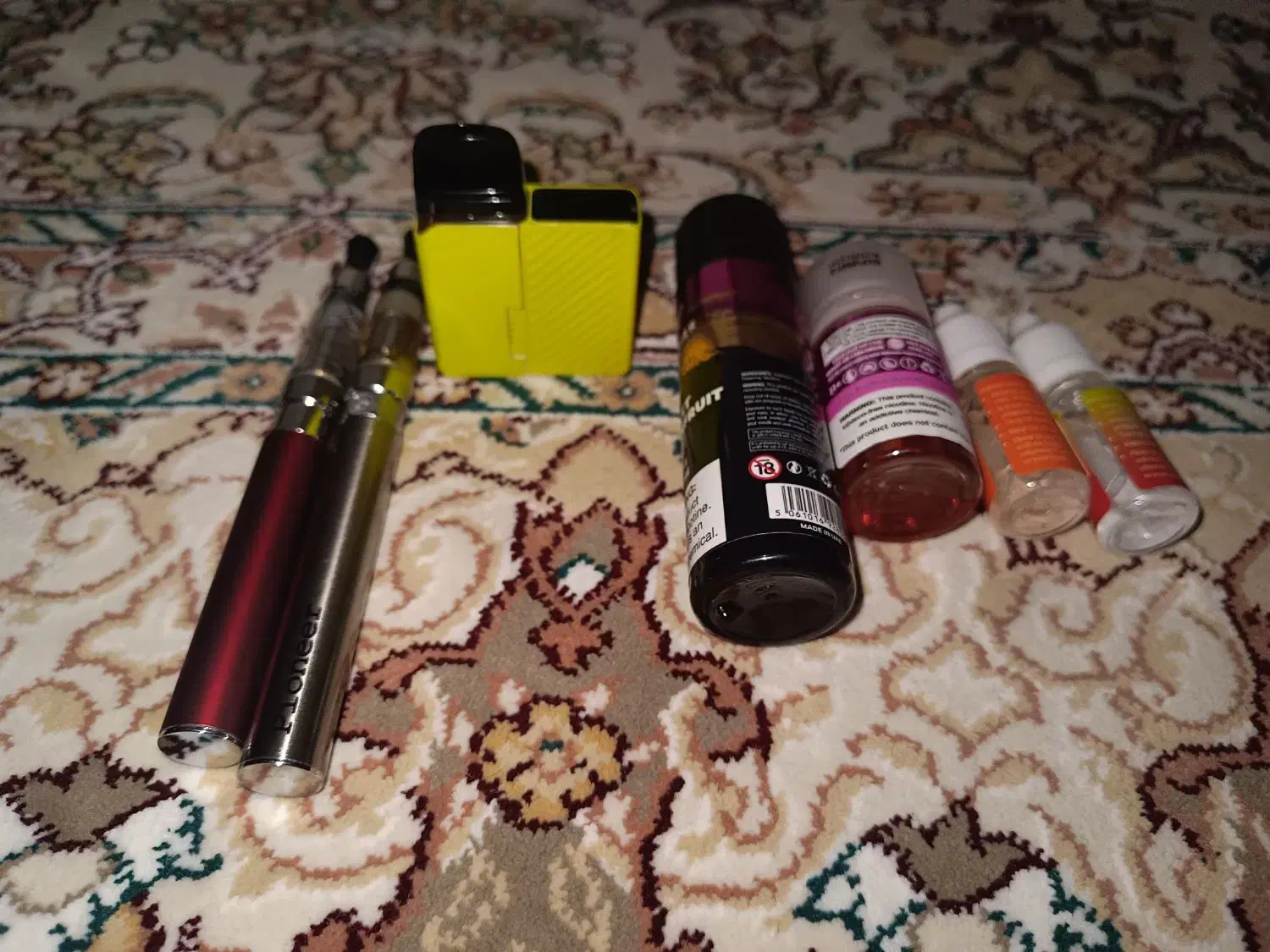 پاد و ویپ|زیورآلات و اکسسوری|اسلامشهر, شهرک قائمیه|دیوار