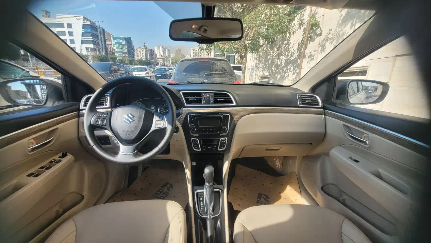 سوزوکی سیاز ۲۰۲۵|خودرو سواری و وانت|تهران, ونک|دیوار