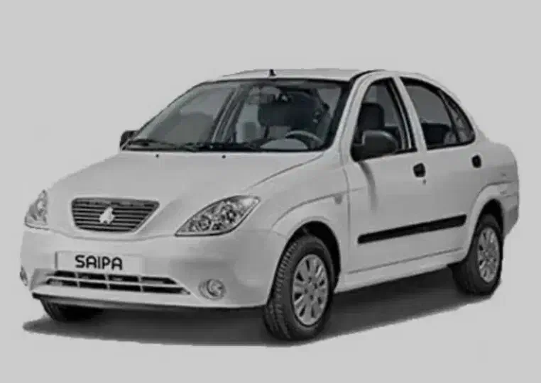 تیبا ۲ اقساطی مدل95|خودرو سواری و وانت|تبریز, |دیوار