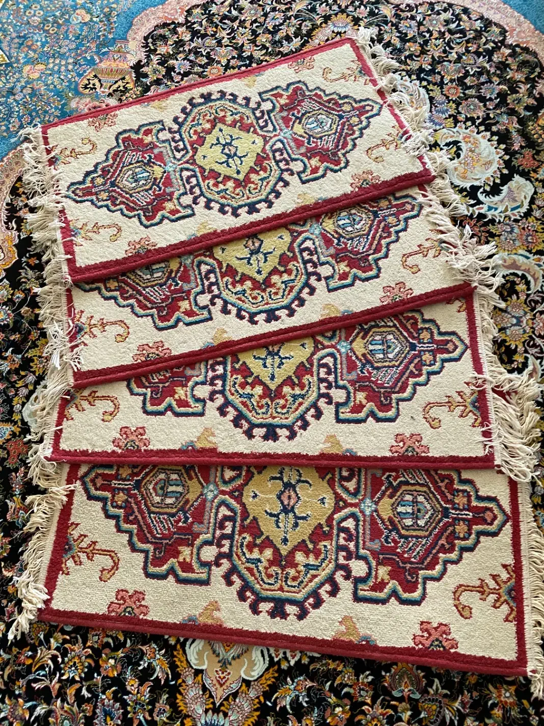 ۴عددپادری|فرش|مراغه, |دیوار