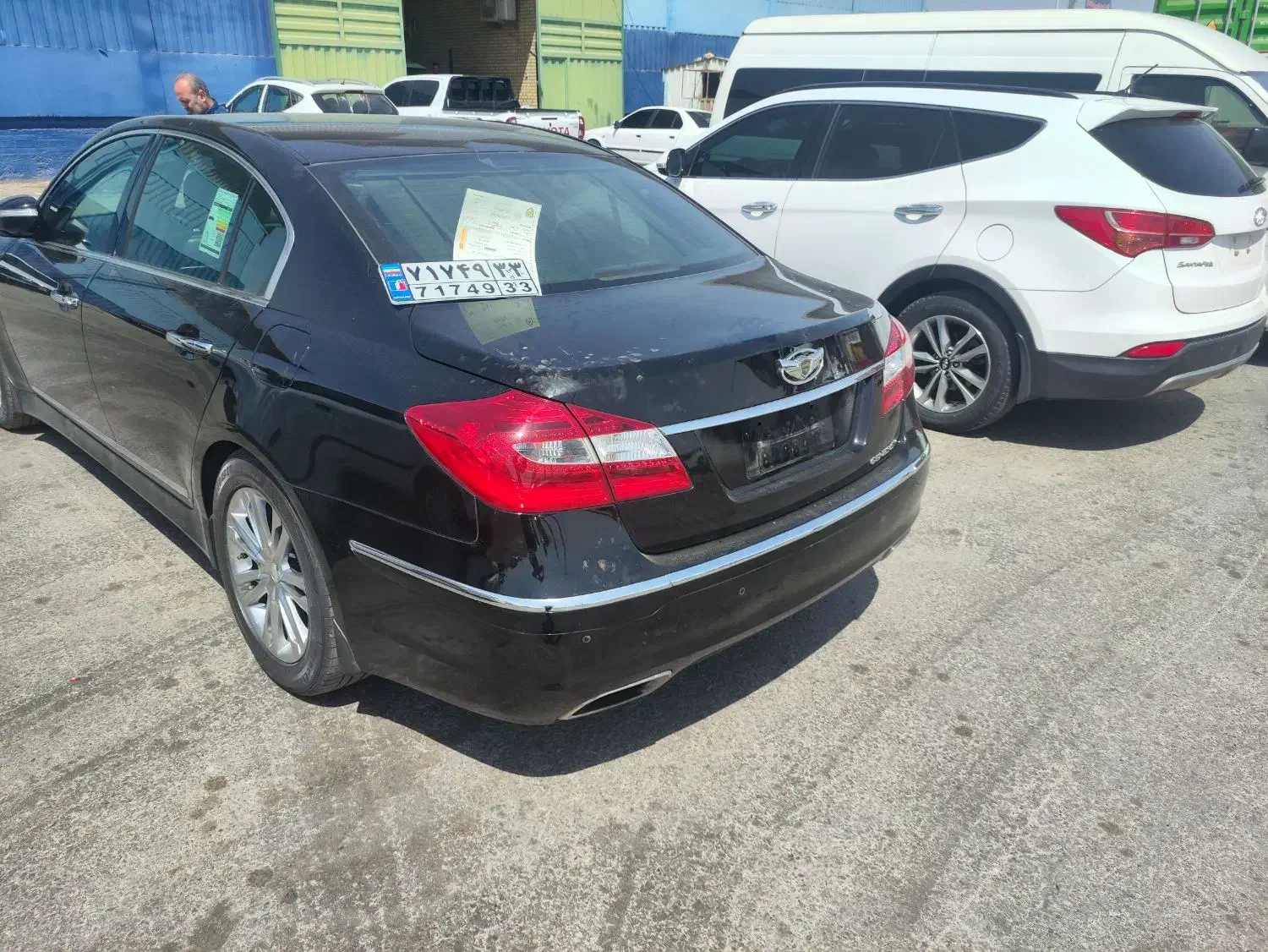 انجام تمامی خدمات خودرو های پلاک اروندی|خدمات موتور و ماشین|دزفول, |دیوار