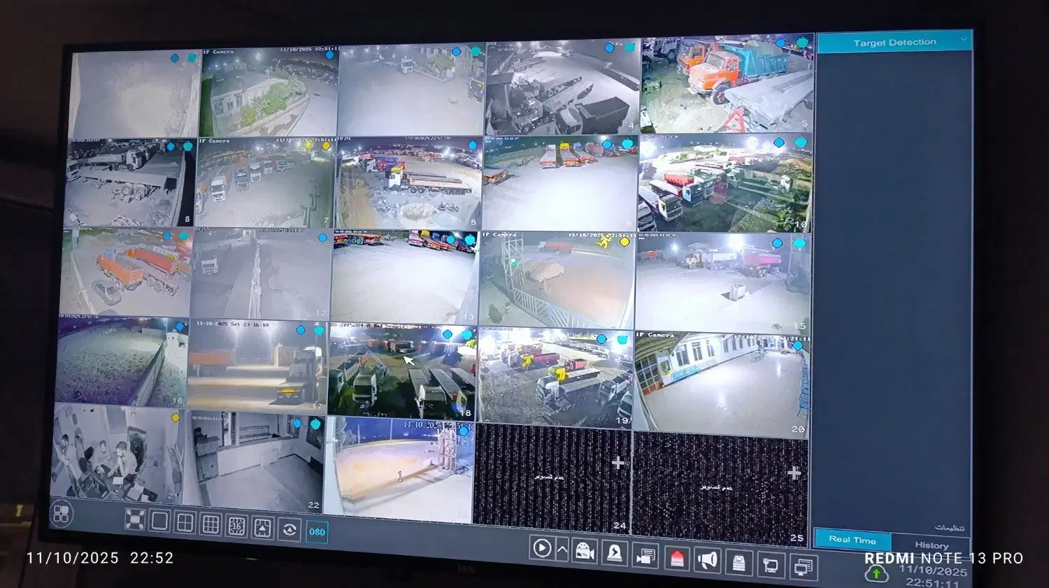 نصب دوربین مداربسته و دزدگیر اماکن|دوربین مداربسته|الیگودرز, |دیوار