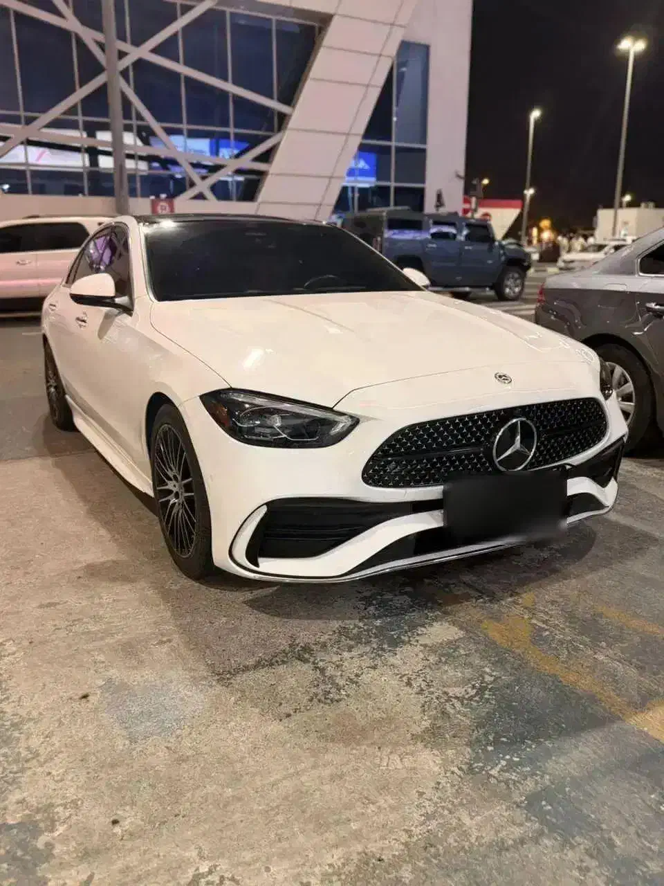 بنز benz c300 4matic|خودرو سواری و وانت|تبریز, |دیوار