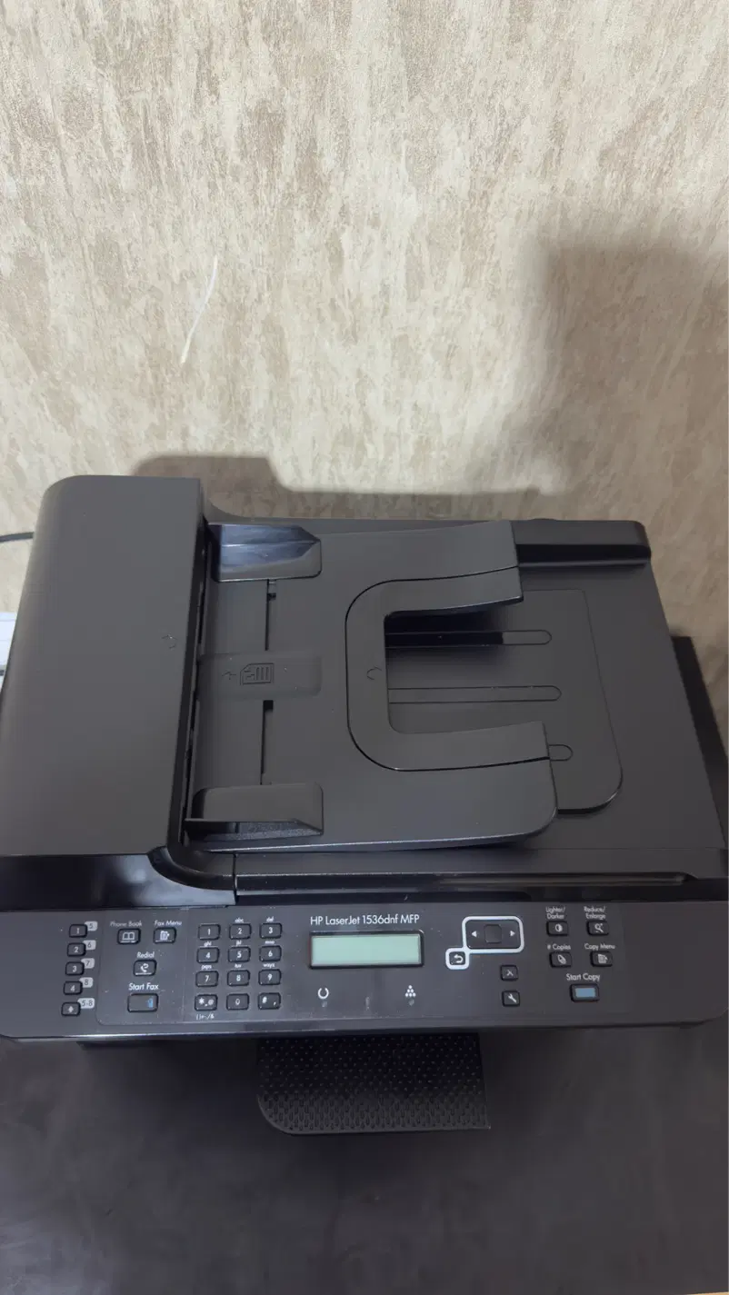 پرینتر hp 1536 چهارکاره|پرینتر، اسکنر، کپی، فکس|تهران, ایرانشهر|دیوار