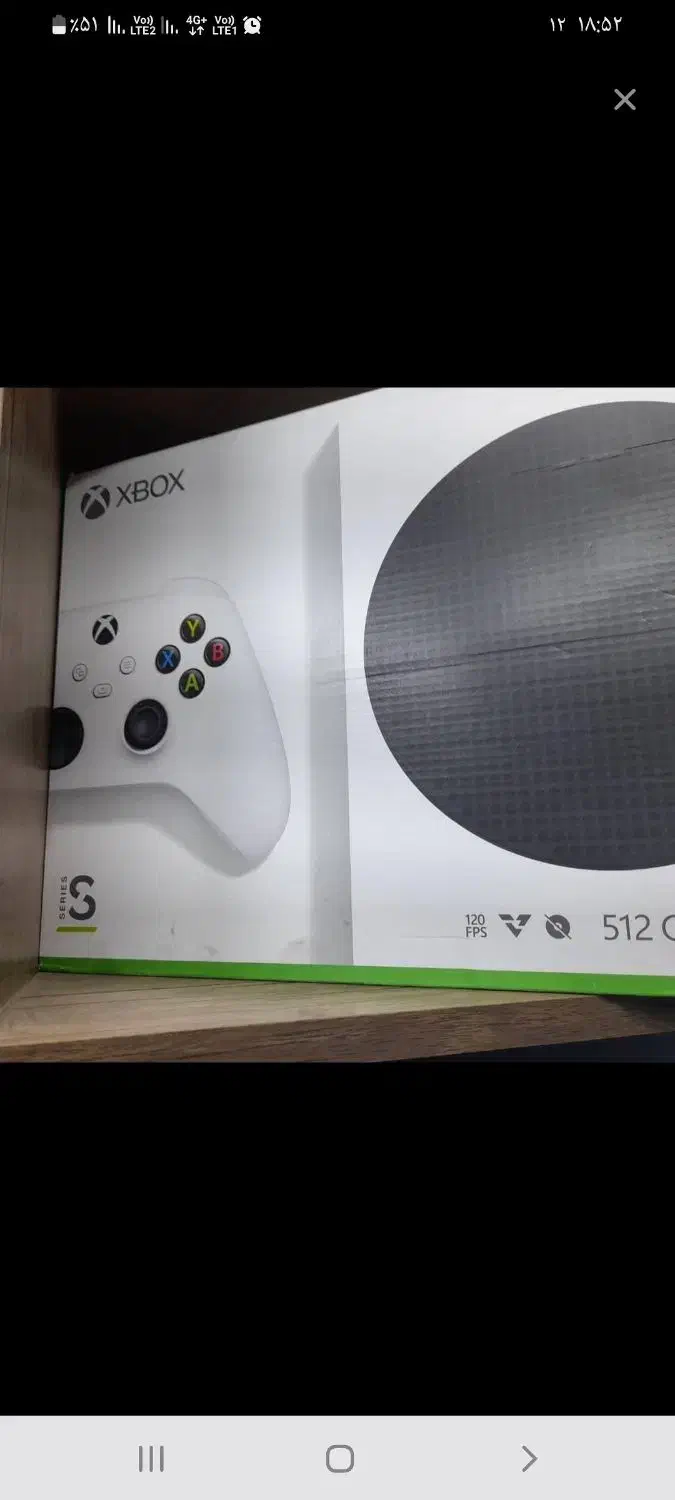 xbox s 512|کنسول، بازی ویدئویی و آنلاین|آبیک, |دیوار