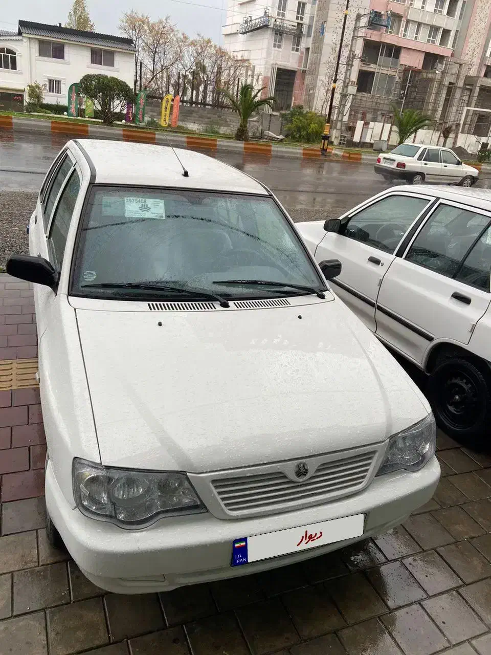 پراید۱۱۱|خودرو سواری و وانت|شیرود, |دیوار