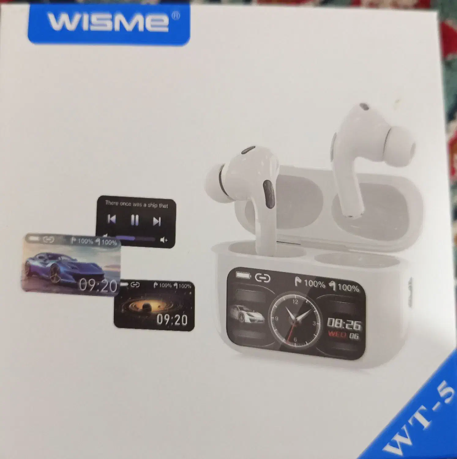 هندزفری بلوتوثی اصلی|پخش‌کننده همراه|شادگان, |دیوار