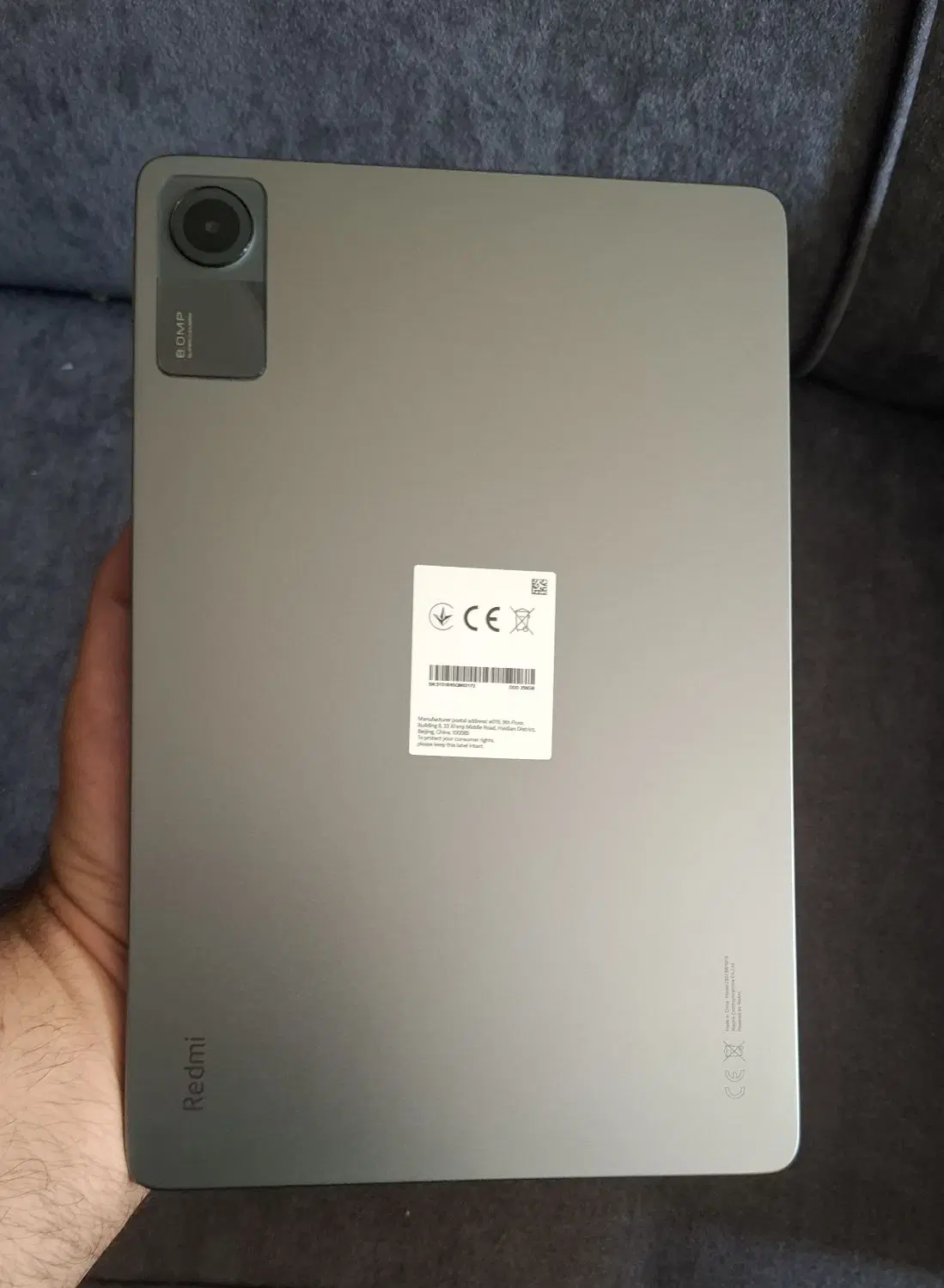 redmi pad se|تبلت|تهران, زنجان جنوبی|دیوار