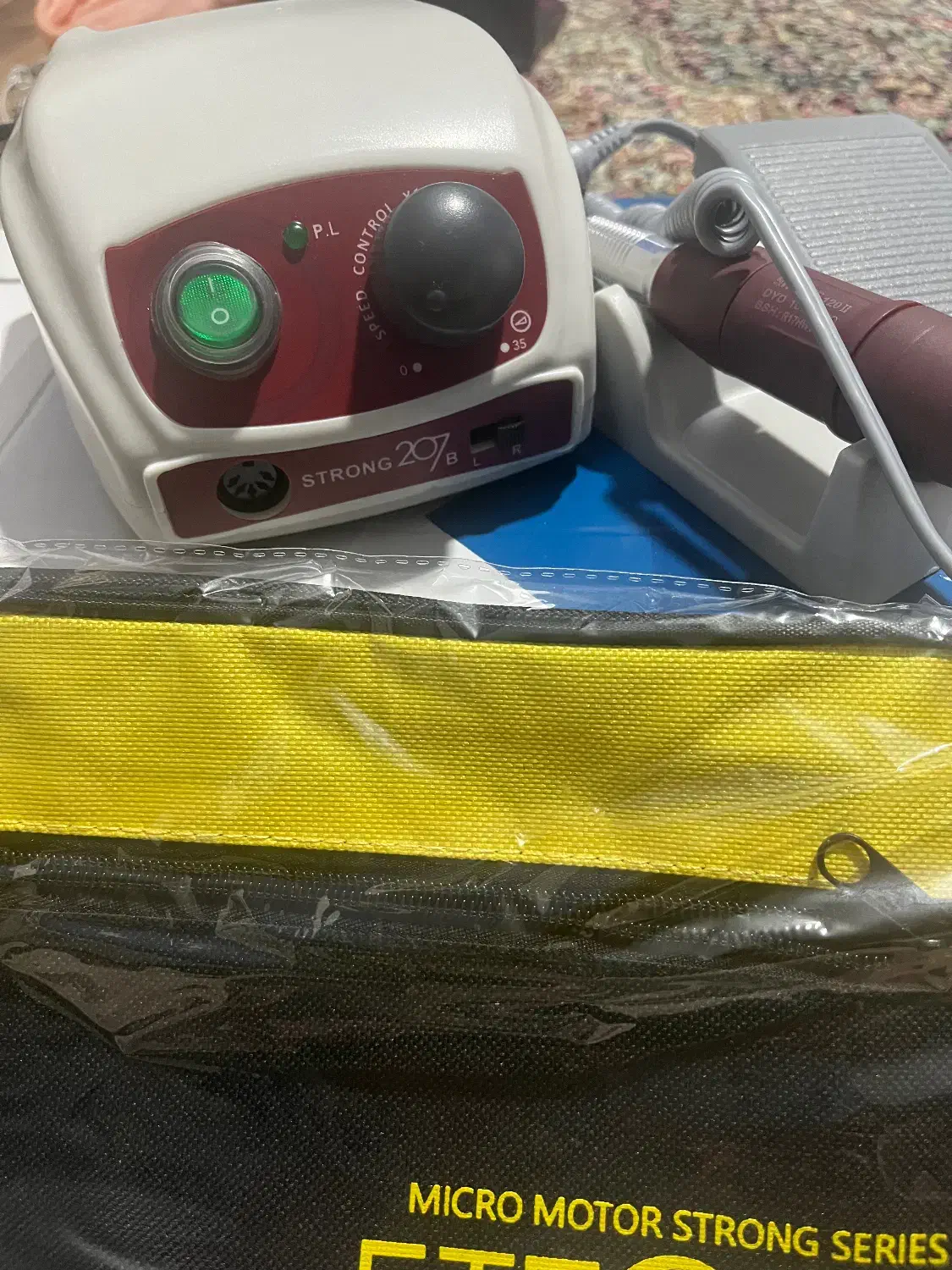 سوهان برقی استرانگ ۲۰۰۷|آرایشی، بهداشتی، درمانی|کرمان, |دیوار