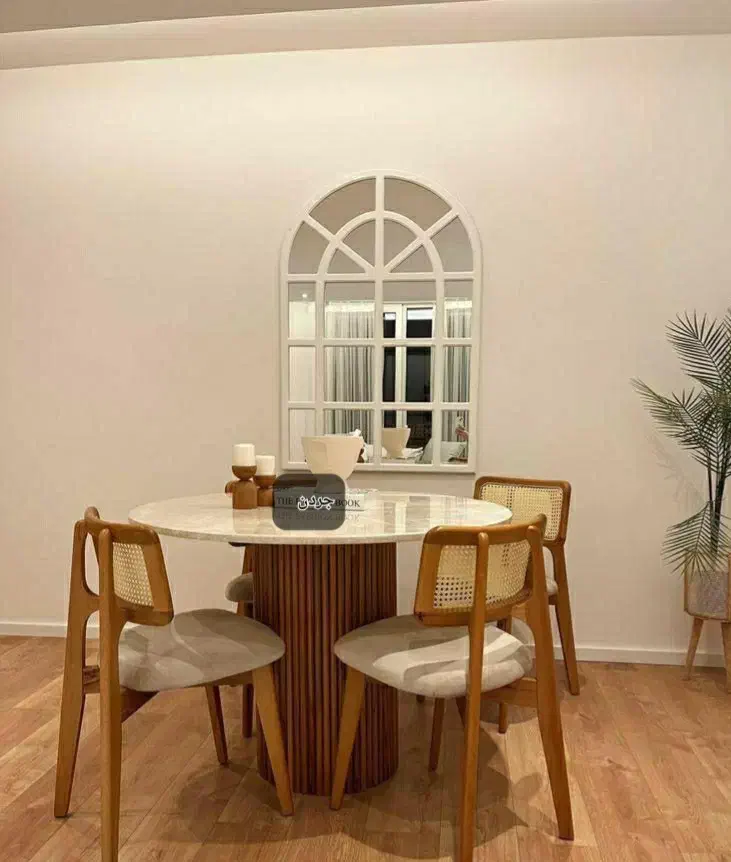 نهارخوری  *دونفره  * ۴نفره|میز و صندلی غذاخوری|شاهرود, |دیوار