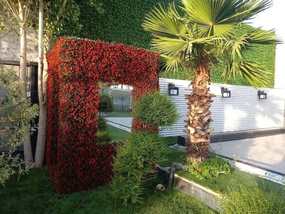 چمن مصنوعی + فنس چمنی و برگی + گرینوال + آکاردئونی|مصالح و تجهیزات ساختمان|تهران, اباذر|دیوار