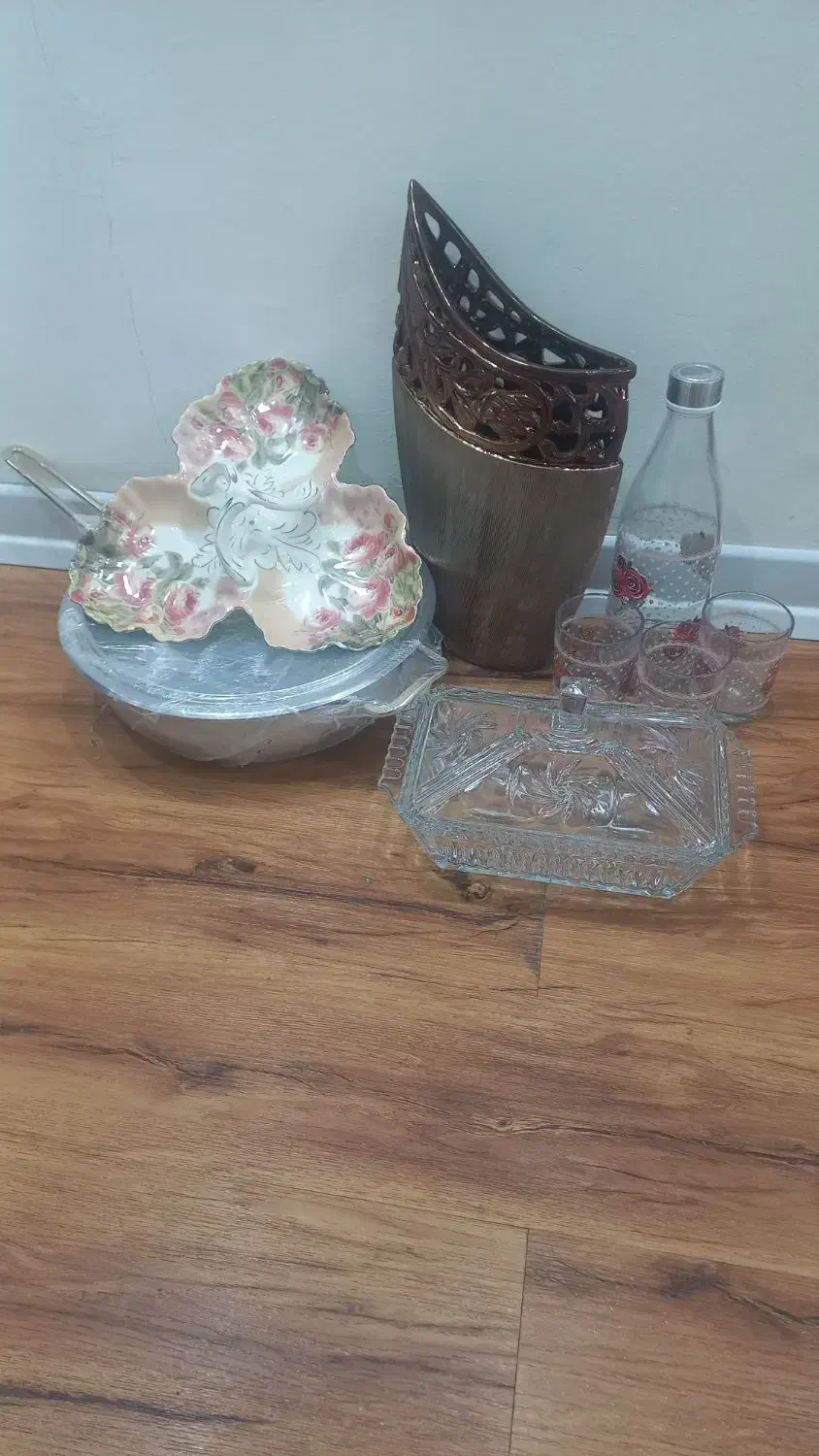 لوازم آشپزخانه|ظروف پخت‌وپز|قم, زنبیل آباد|دیوار