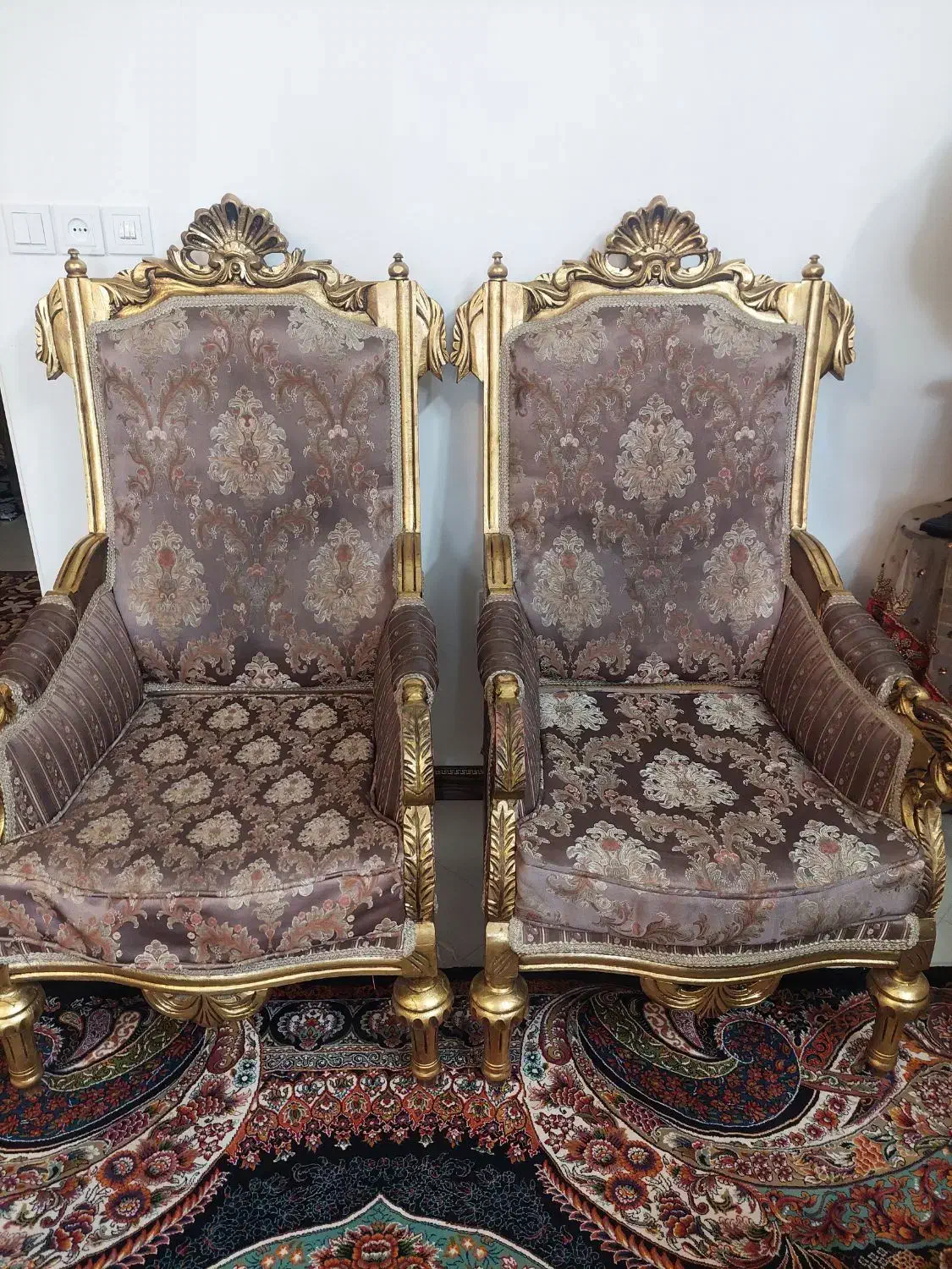 مبلمان استیل|مبلمان خانگی و میز عسلی|ورامین, ورامین|دیوار