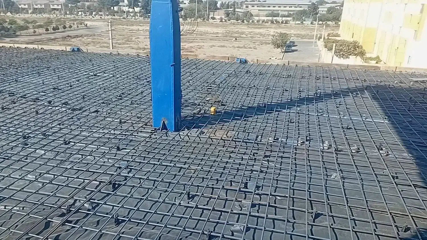 اجرای سقف کامپوزیت و آرماتوربندی|خدمات پیشه و مهارت|تهران, سید خندان (جلفا)|دیوار