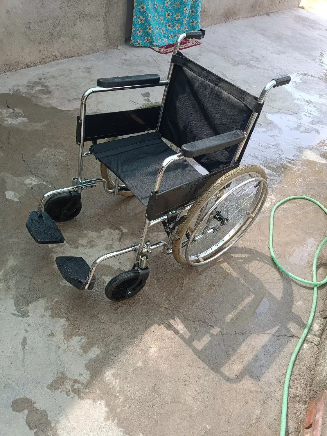 فروش ویلچر|پزشکی|جیرفت, |دیوار