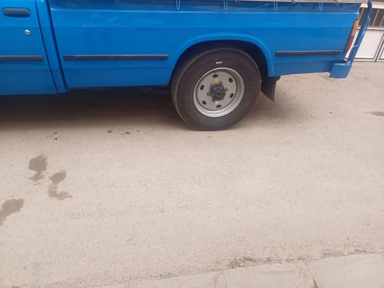 نیسان مدل ۹۹ بیرنگ شاسی سالم|خودرو سواری و وانت|قم, شهرک فاطمیه|دیوار