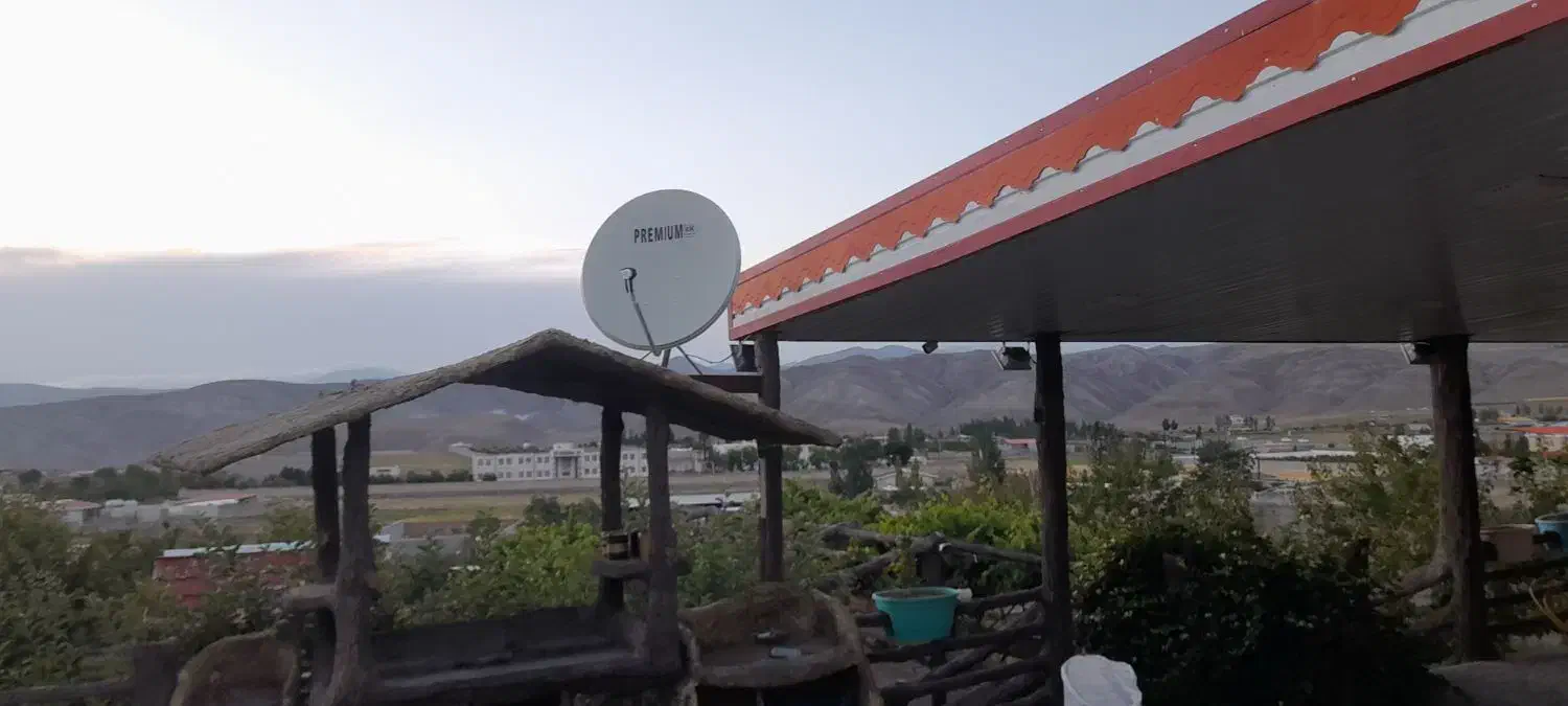 خدمات ، تعمیر و نصاب انواع آنتن های گردان وثابت|خدمات پیشه و مهارت|سهند, |دیوار