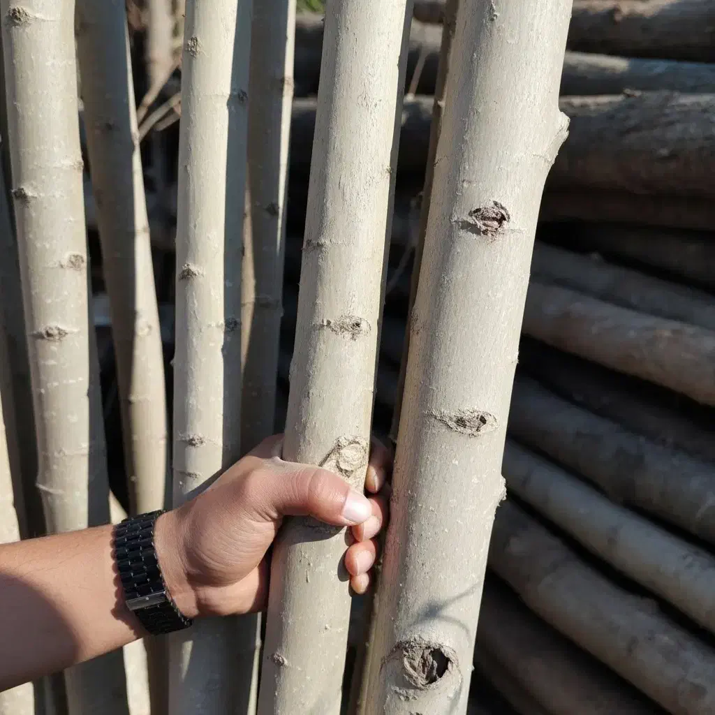 نهال سپیدار با ریشه سالم و رشد تضمینی|گل و گیاه طبیعی|خلخال, |دیوار