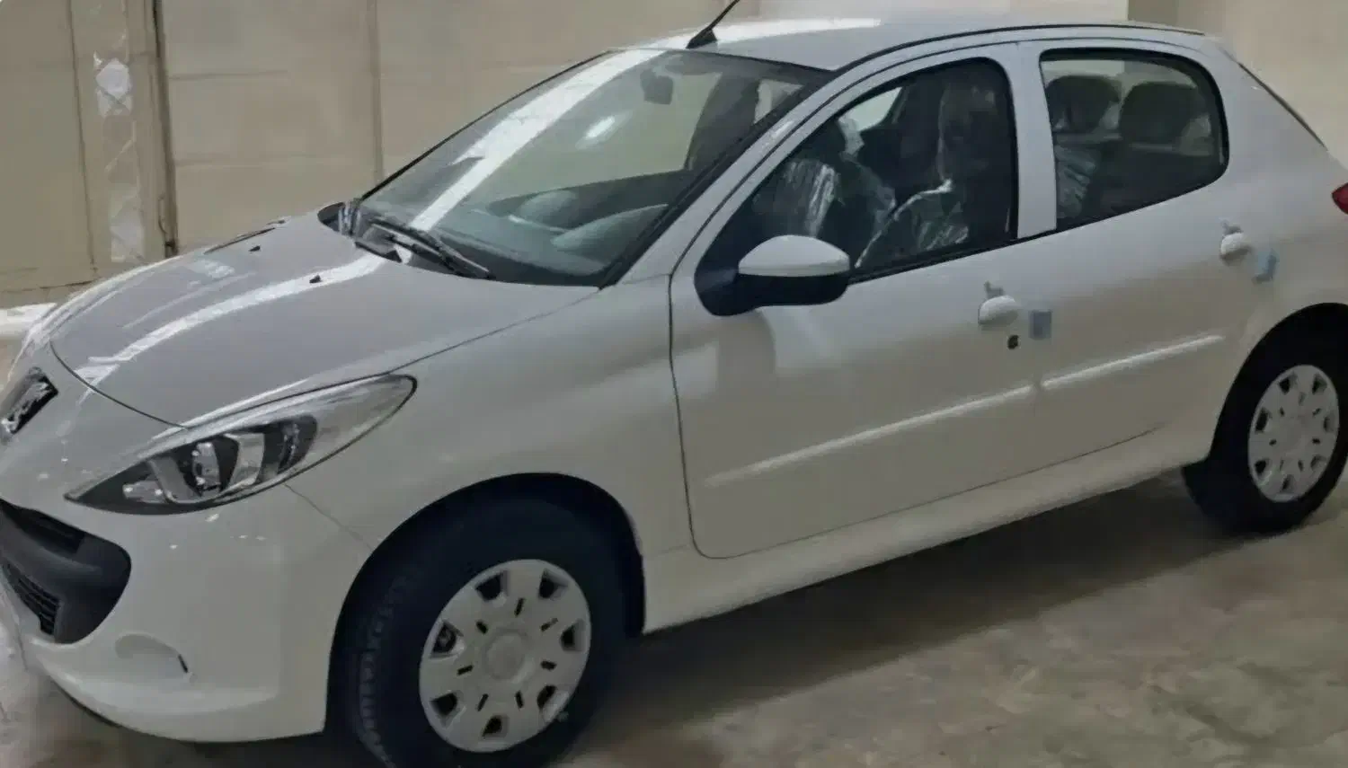 عسلویه 207 TU3خشک1404|خودرو سواری و وانت|عسلویه, |دیوار