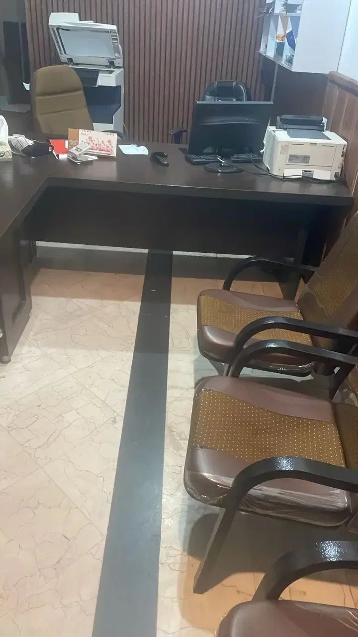 میز و صندلی اداری|دفتر کار|چالوس, |دیوار