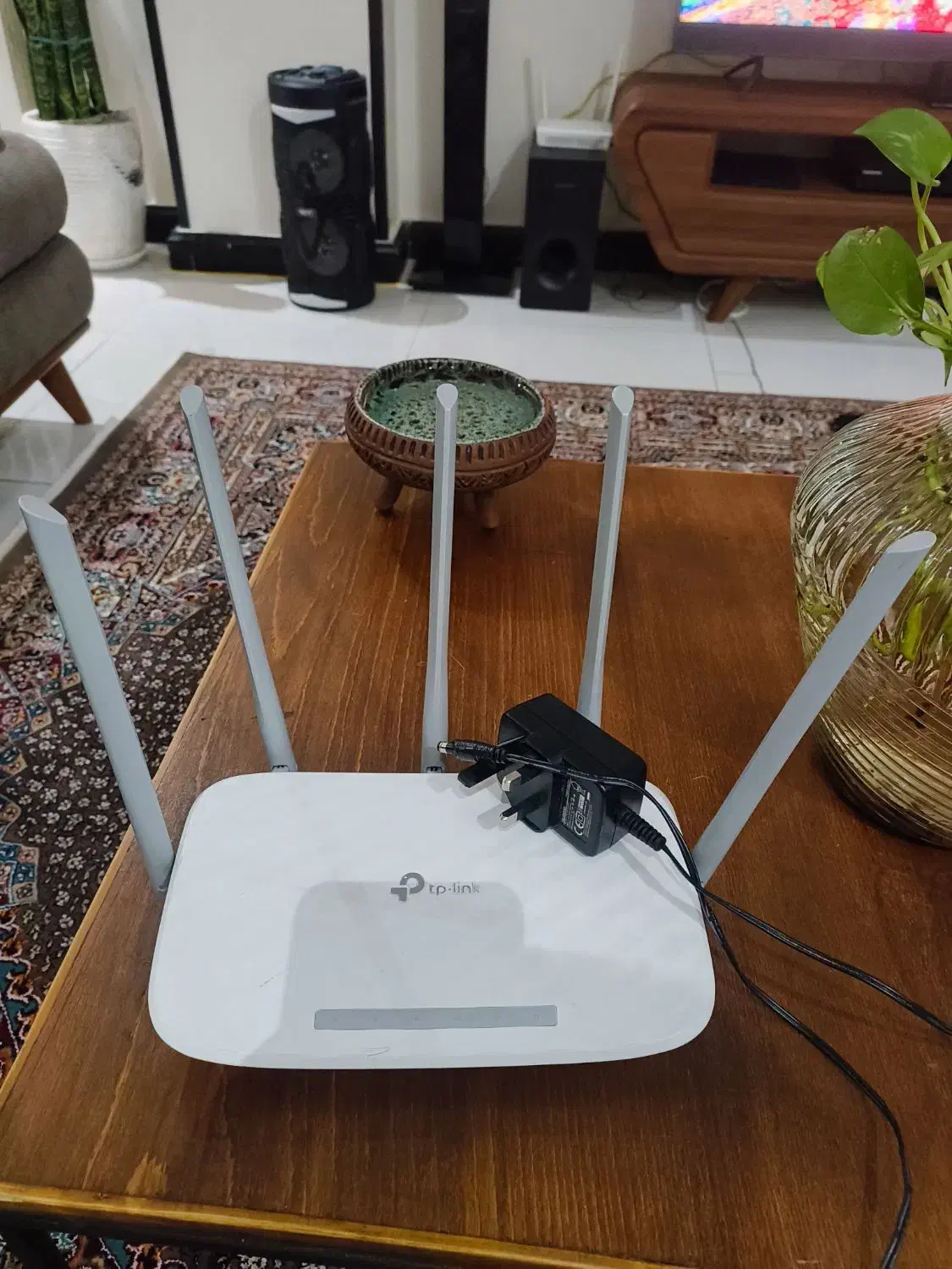 روتر archer 60c tp-link|مودم و تجهیزات شبکه|تهران, پردیسان|دیوار